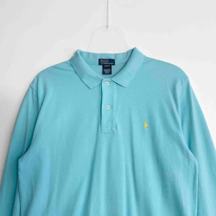 [BUNJANG] Polo Ralph Lauren Polo Shirt / C1 폴로랄프로렌 카라티 M사이즈