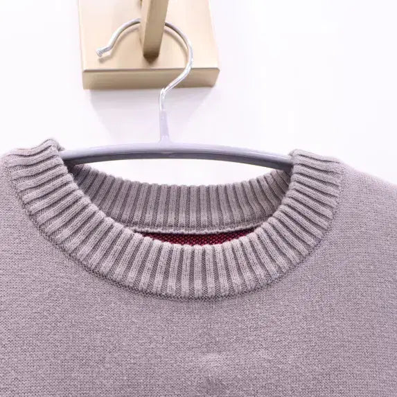 [BUNJANG] Balenciaga Political Campaign Logo Knit T-shirt / 발렌시아가 폴리티컬 캠페인 로고 니트티 695827 T3238
