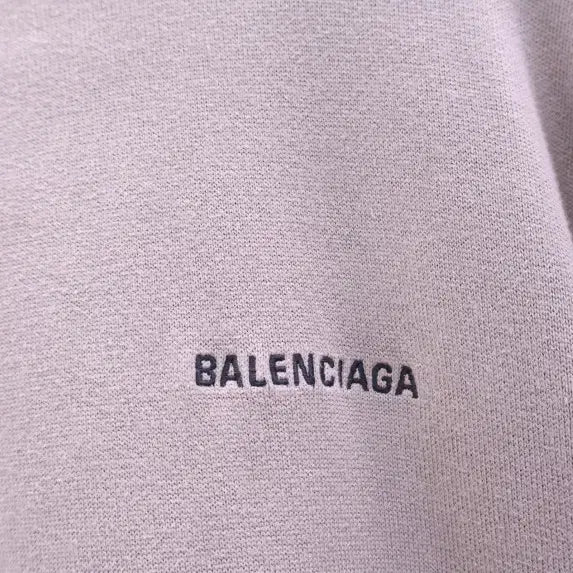 [BUNJANG] Balenciaga Political Campaign Logo Knit T-shirt / 발렌시아가 폴리티컬 캠페인 로고 니트티 695827 T3238