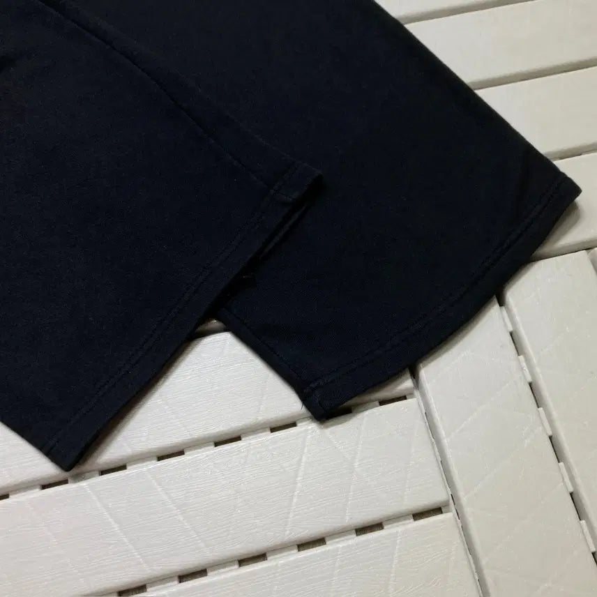 [BUNJANG] Uyalong Wide Sweatpants Black / [M]우얄롱 와이드 스웻팬츠 블랙 0462