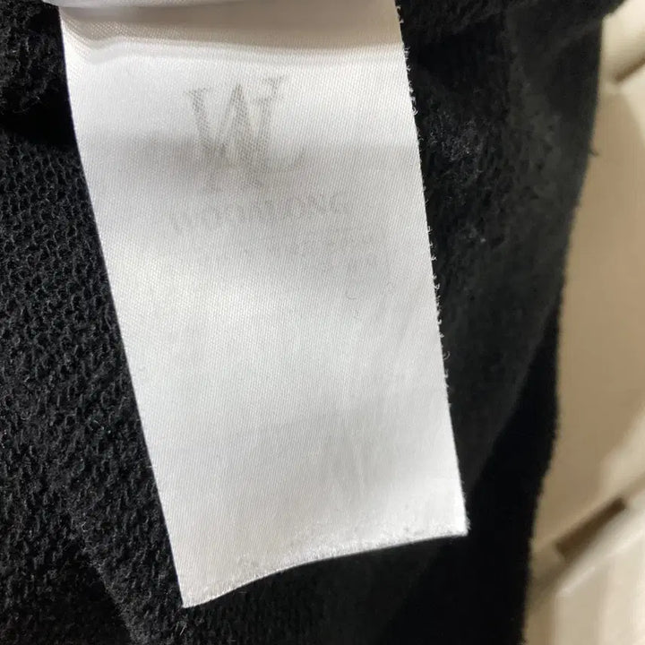 [BUNJANG] Uyalong Wide Sweatpants Black / [M]우얄롱 와이드 스웻팬츠 블랙 0462