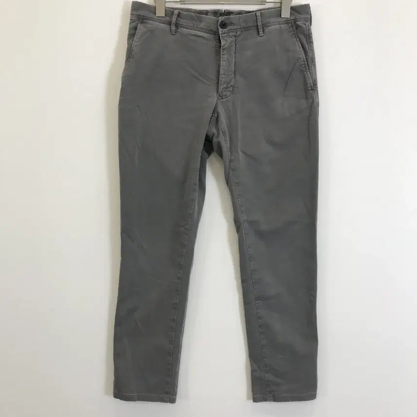 [SOLD OUT] 인코텍스 INCOTEX 가먼트다잉 치노팬츠 24년형 [32]