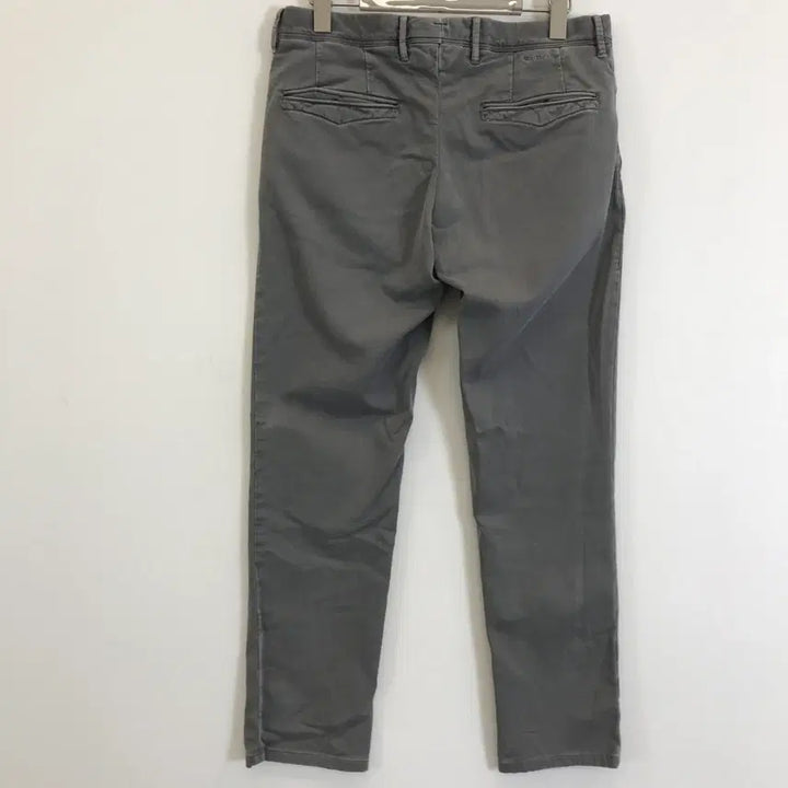 [SOLD OUT] 인코텍스 INCOTEX 가먼트다잉 치노팬츠 24년형 [32]
