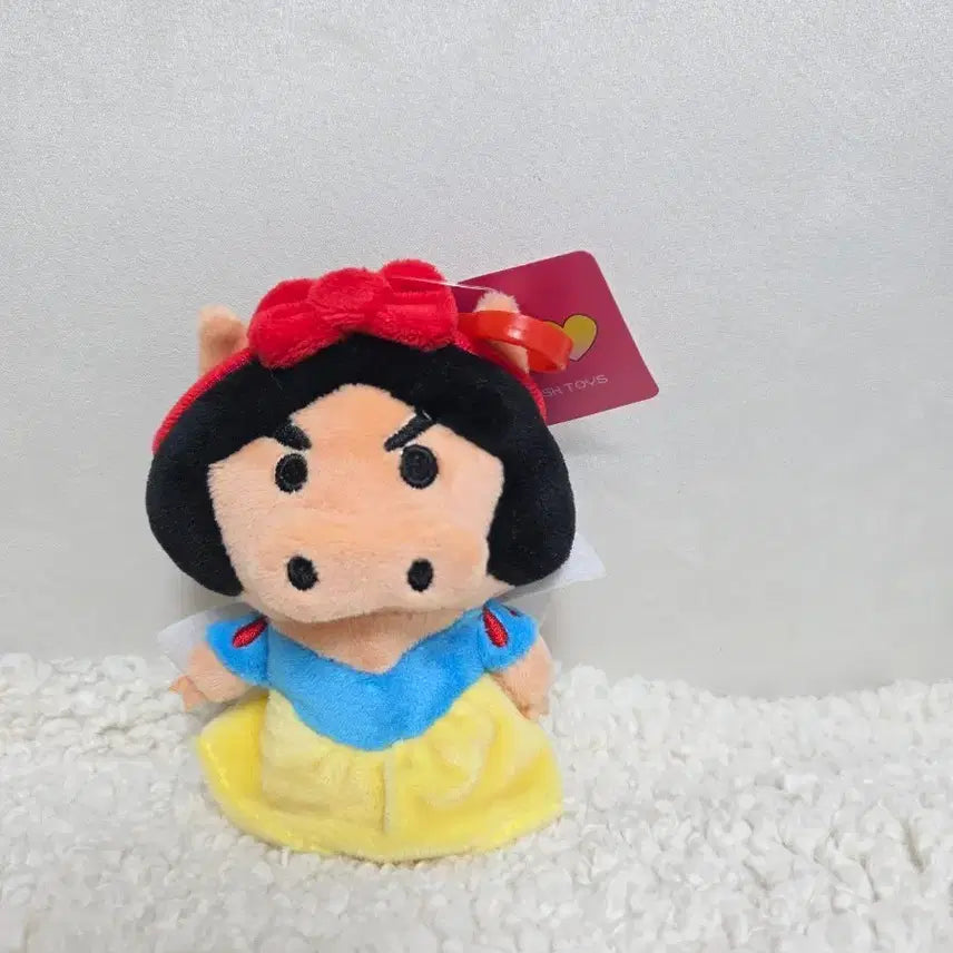 [SOLD OUT] 부리부리 백설공주 키링
