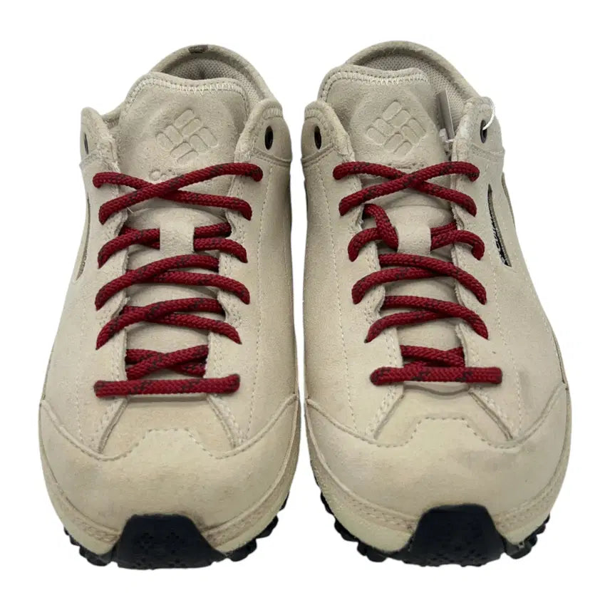 [BUNJANG] 235 Let Beige Sneakers / 235 W 컬럼비아 로이스 LET 베이지
