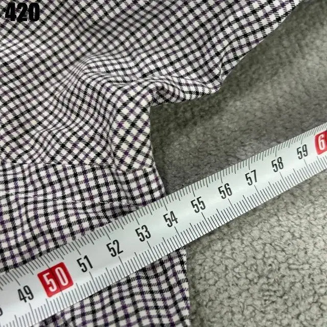 [BUNJANG] Polo Ralph Lauren Checkered Long Sleeve Shirt / 폴로 랄프로렌 체크 긴팔 셔츠