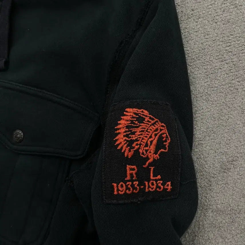 [BUNJANG] Polo Ralph Lauren Quad Pocket Indian Hood Jacket / M 폴로 랄프로렌 쿼드포켓 인디안 후드 자켓