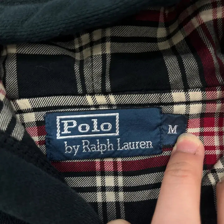 [BUNJANG] Polo Ralph Lauren Quad Pocket Indian Hood Jacket / M 폴로 랄프로렌 쿼드포켓 인디안 후드 자켓