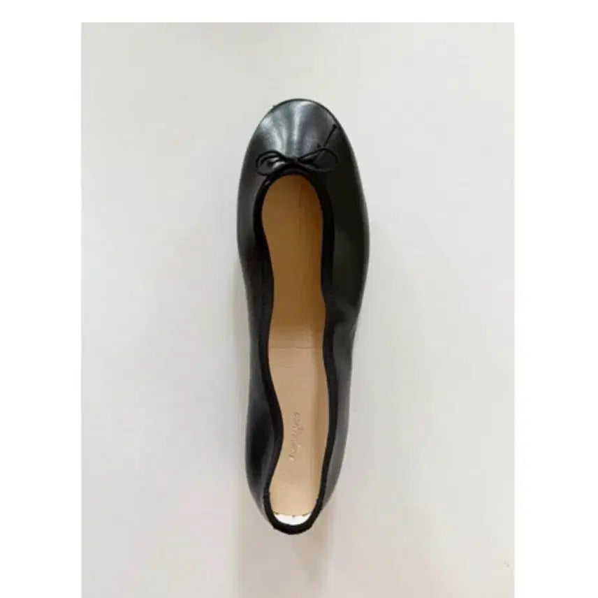 [SOLD OUT] 콩나무 플랫  슈즈 black 250