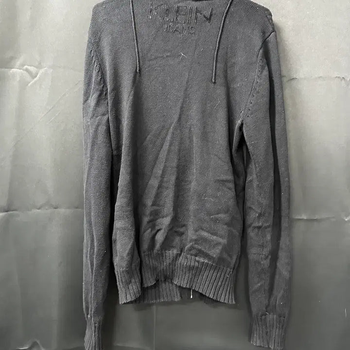 [BUNJANG] Calvin Klein Vintage Knit Zip-Up Jacket / <만원빈티지> 최저가 보장!! 캘빈 니트 집업