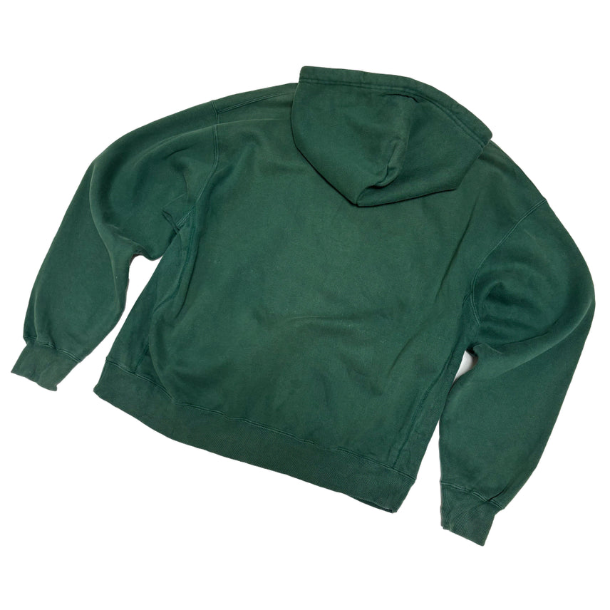 [BUNJANG] Ben Davis Embroidered Logo Hood Sweatshirt / 벤 데이비스 자수 로고 후드 스웨트셔츠
