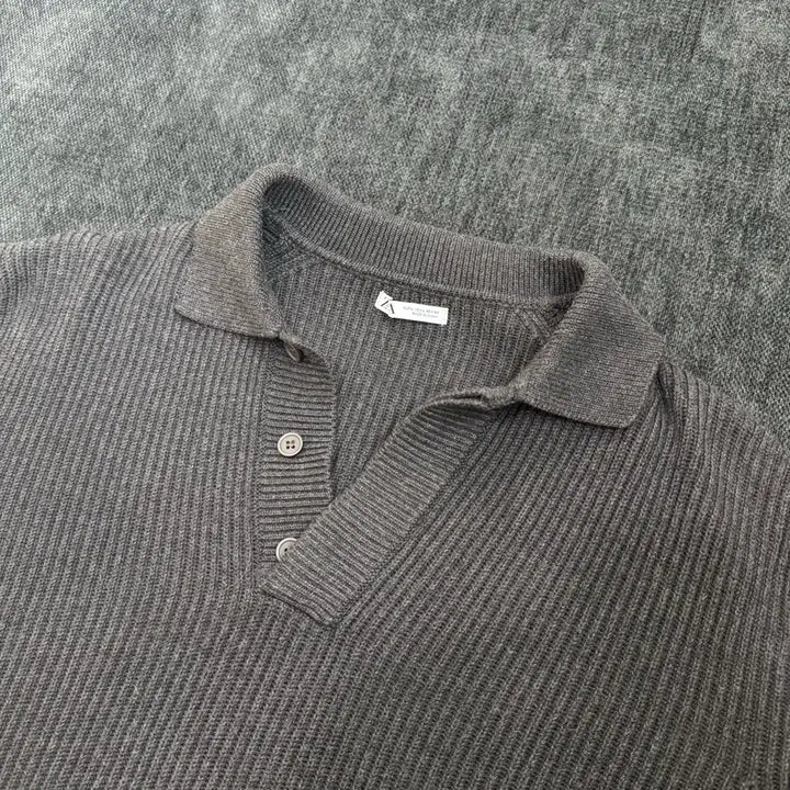 [SOLD OUT] L 자라 ZARA 카라넥 니트