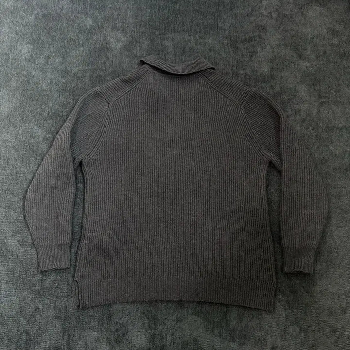 [SOLD OUT] L 자라 ZARA 카라넥 니트