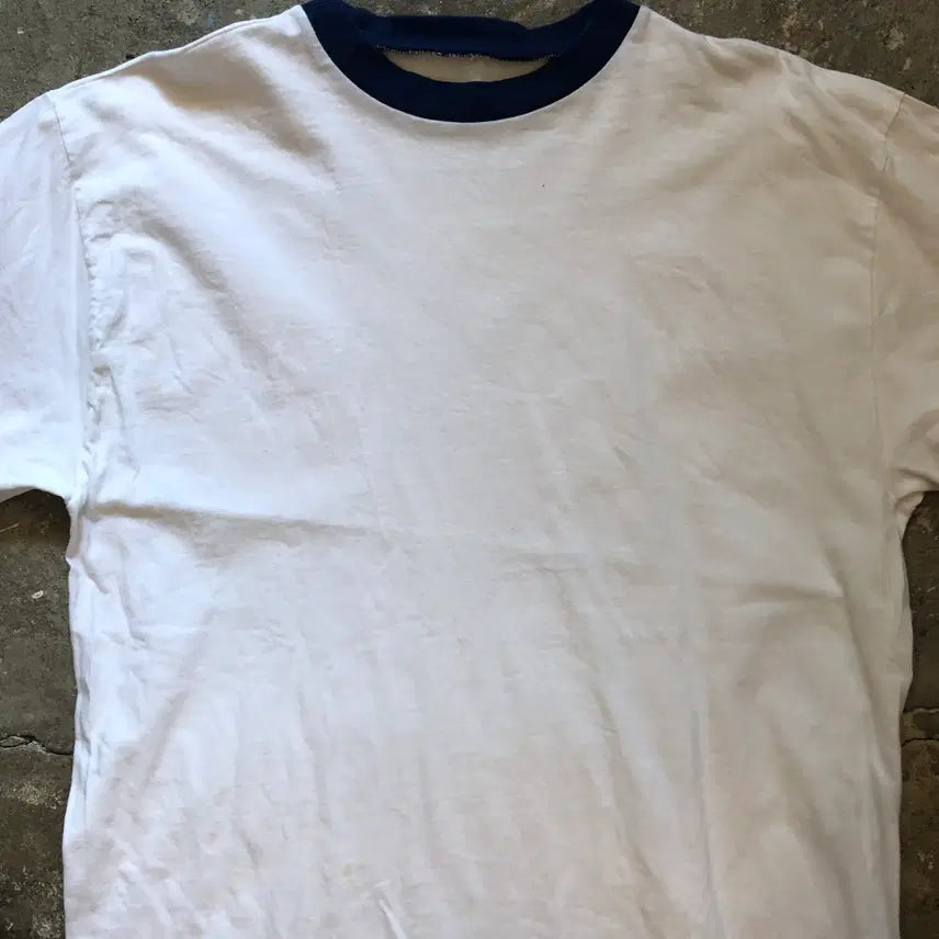 [BUNJANG] 70s~90s ringer t-shirt / 70s~90s ringer t-shirt