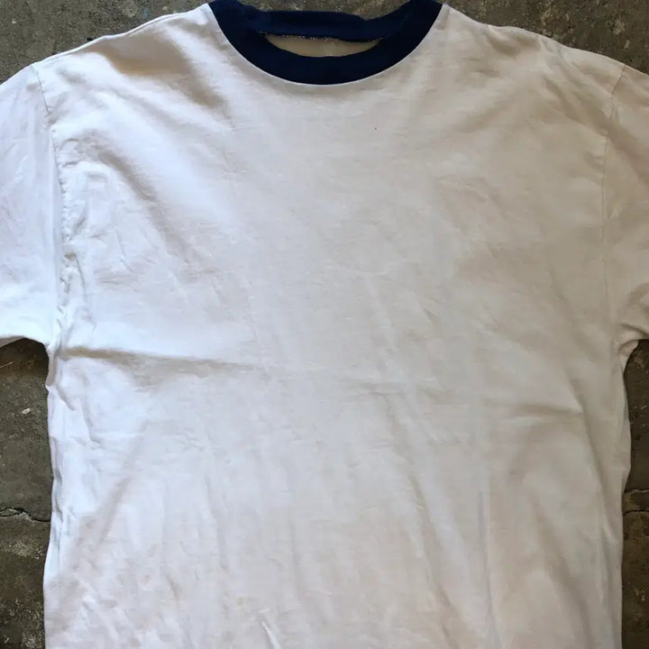 [BUNJANG] 70s~90s ringer t-shirt / 70s~90s ringer t-shirt