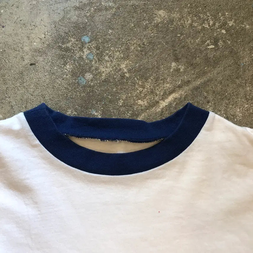 [BUNJANG] 70s~90s ringer t-shirt / 70s~90s ringer t-shirt