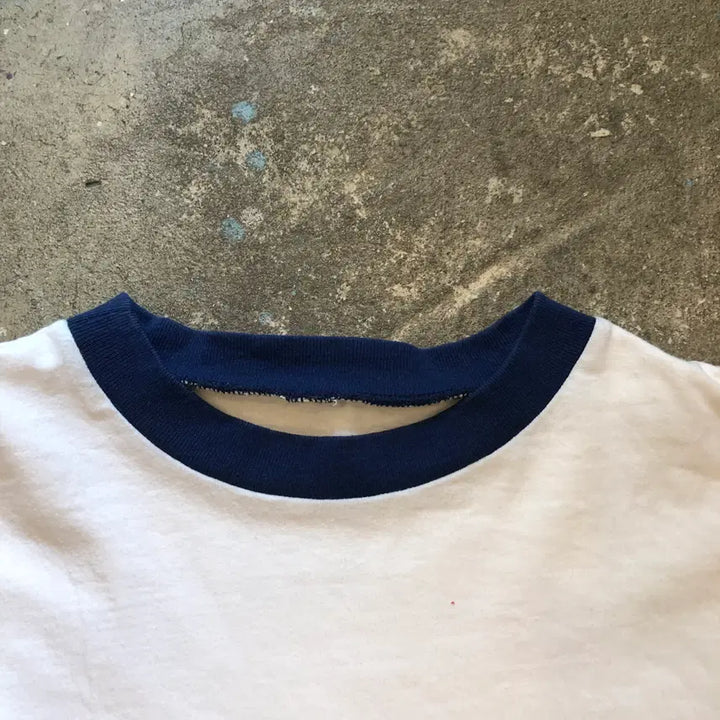[BUNJANG] 70s~90s ringer t-shirt / 70s~90s ringer t-shirt