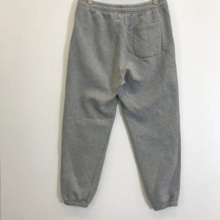 [BUNJANG] Musinsa Standard Sweat Jogger Pants (Gray, Size L) / 무신사스탠다드 스웻조거팬츠 [32-33인치]