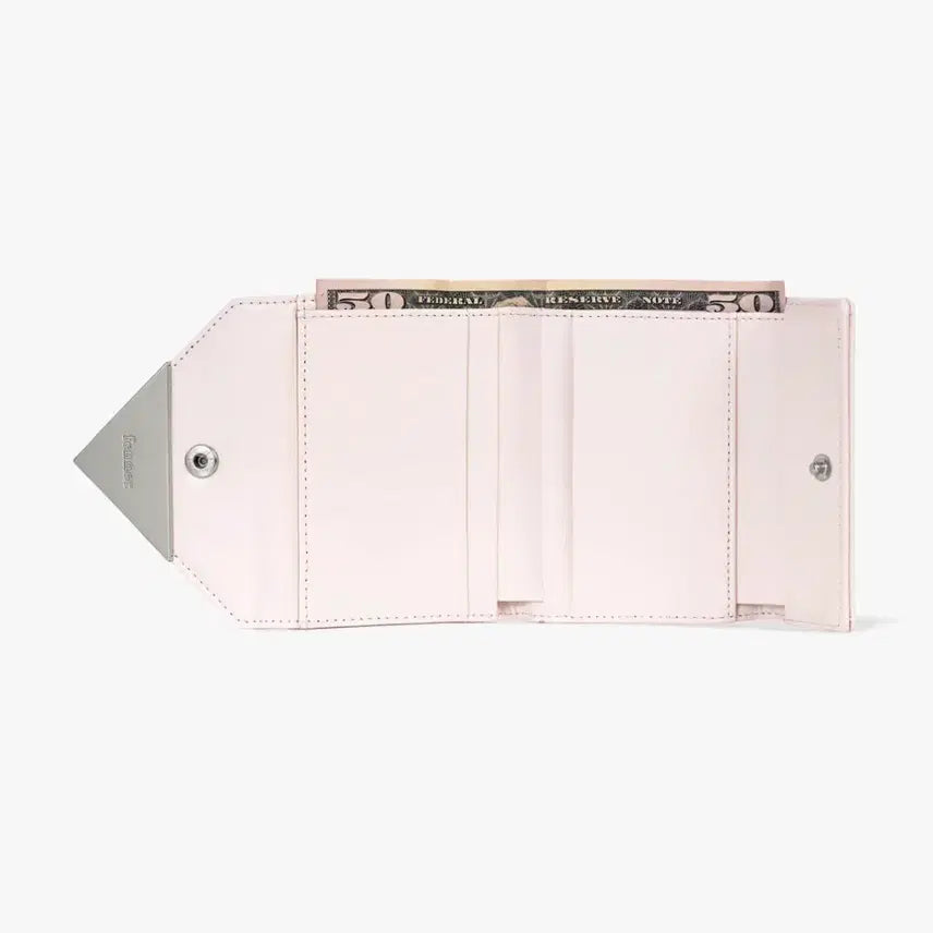[SOLD OUT] 페넥 fennee 크링클 지갑 카드지갑 반지갑 블라썸 색상 팝니다