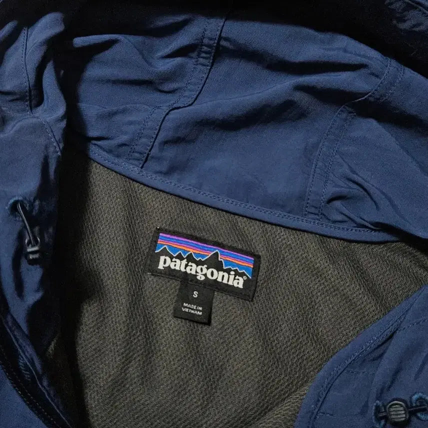 [BUNJANG] Patagonia Tezzeron Jacket S / 파타고니아 테제론 바람막이 자켓 S