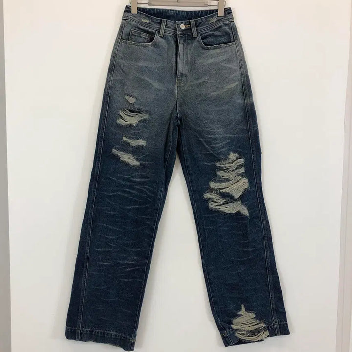 [BUNJANG] Adererror Rueta Jeans [S] / 아더에러 Adererror 23fw 루에타 진 [S]