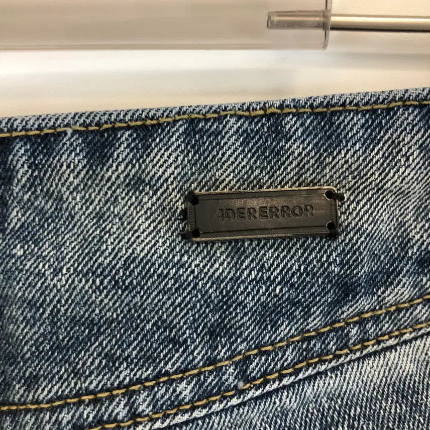 [BUNJANG] Adererror Rueta Jeans [S] / 아더에러 Adererror 23fw 루에타 진 [S]
