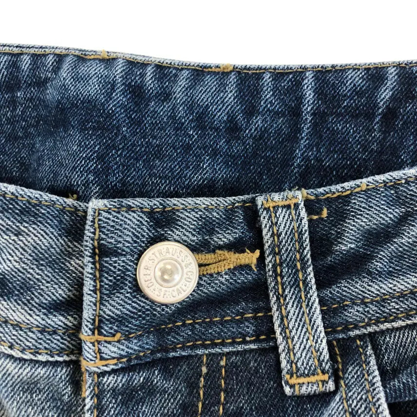 [BUNJANG] Adererror Rueta Jeans [S] / 아더에러 Adererror 23fw 루에타 진 [S]