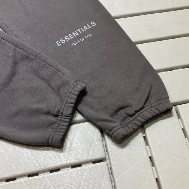[BUNJANG] Fear of God Essentials Fleece Jogger Pants / [L]피어오브갓 에센셜 기모 조거팬츠 0463