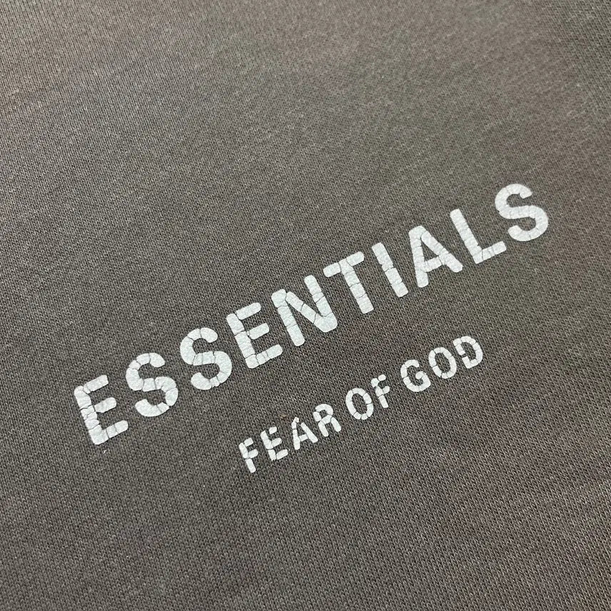[BUNJANG] Fear of God Essentials Fleece Jogger Pants / [L]피어오브갓 에센셜 기모 조거팬츠 0463
