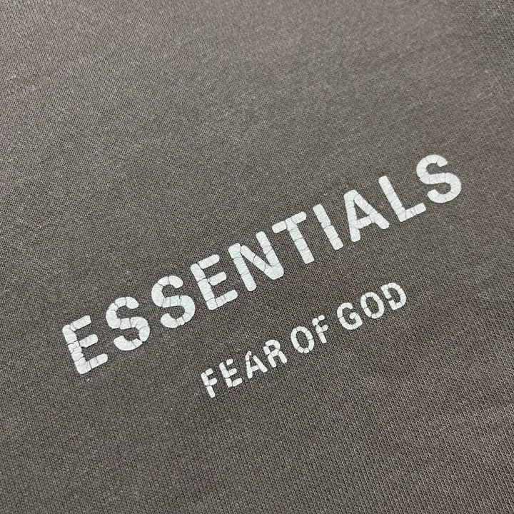 [BUNJANG] Fear of God Essentials Fleece Jogger Pants / [L]피어오브갓 에센셜 기모 조거팬츠 0463
