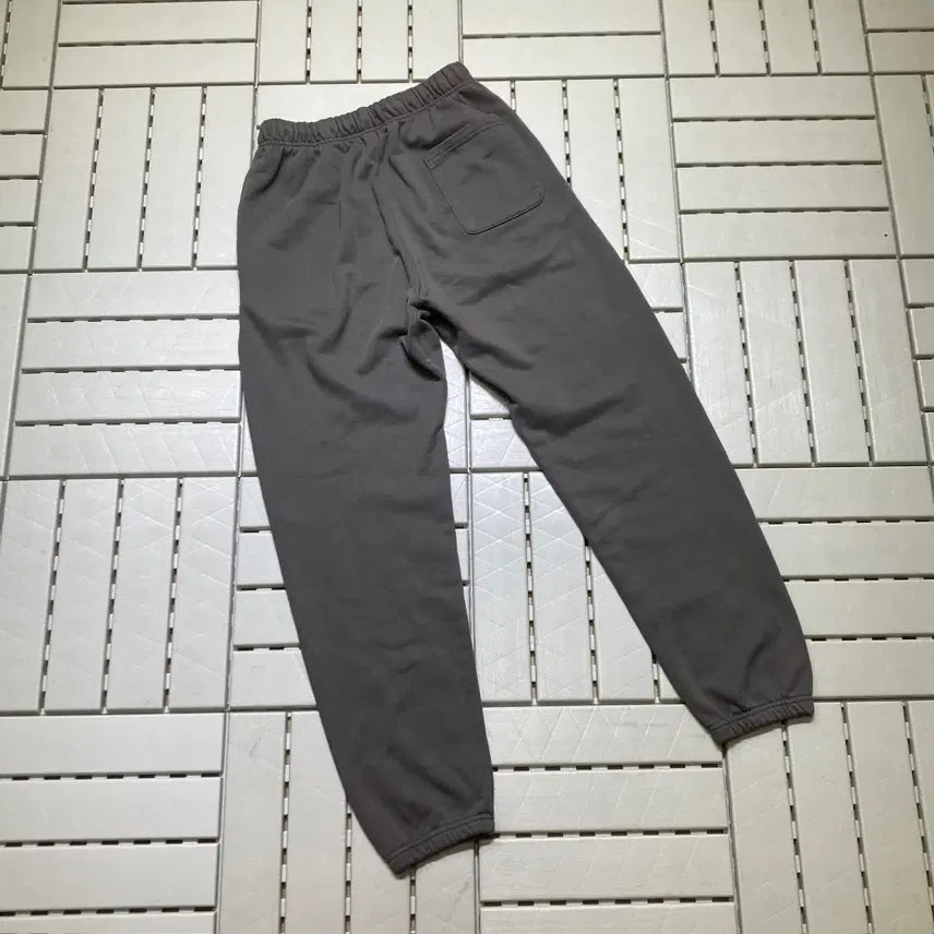 [BUNJANG] Fear of God Essentials Fleece Jogger Pants / [L]피어오브갓 에센셜 기모 조거팬츠 0463