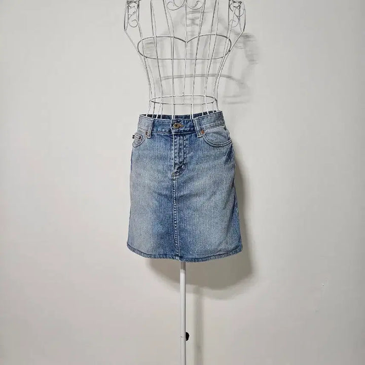 [BUNJANG] Ralph Lauren Denim Skirt / Ralph Lauren 랄프 로렌 폴로 데님 스커트