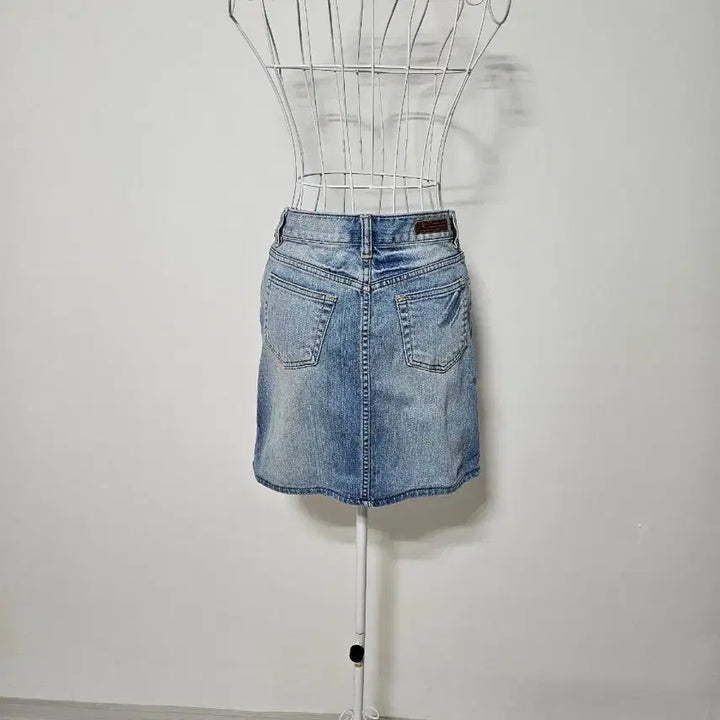 [BUNJANG] Ralph Lauren Denim Skirt / Ralph Lauren 랄프 로렌 폴로 데님 스커트