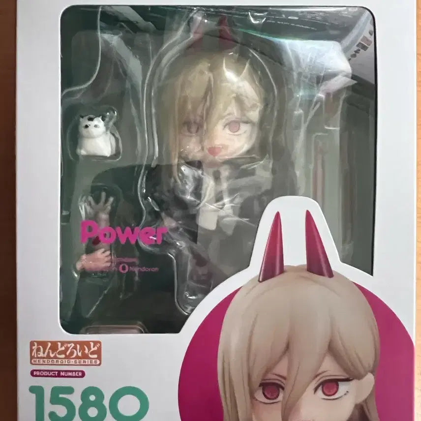 [BUNJANG] Chainsaw Man Power Nendoroid Figure / 체인소맨 파워 넨도로이드