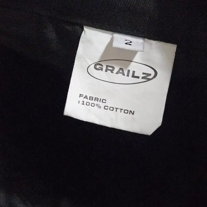 [BUNJANG] Grails Tactical Cargo Pants / 그레일즈 택티컬 카고 팬츠