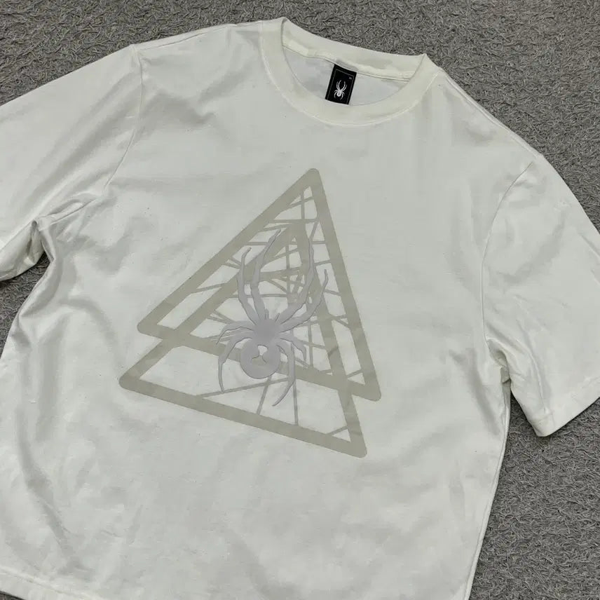 [SOLD OUT] [100] 스파이더 반팔티