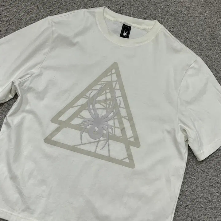 [SOLD OUT] [100] 스파이더 반팔티