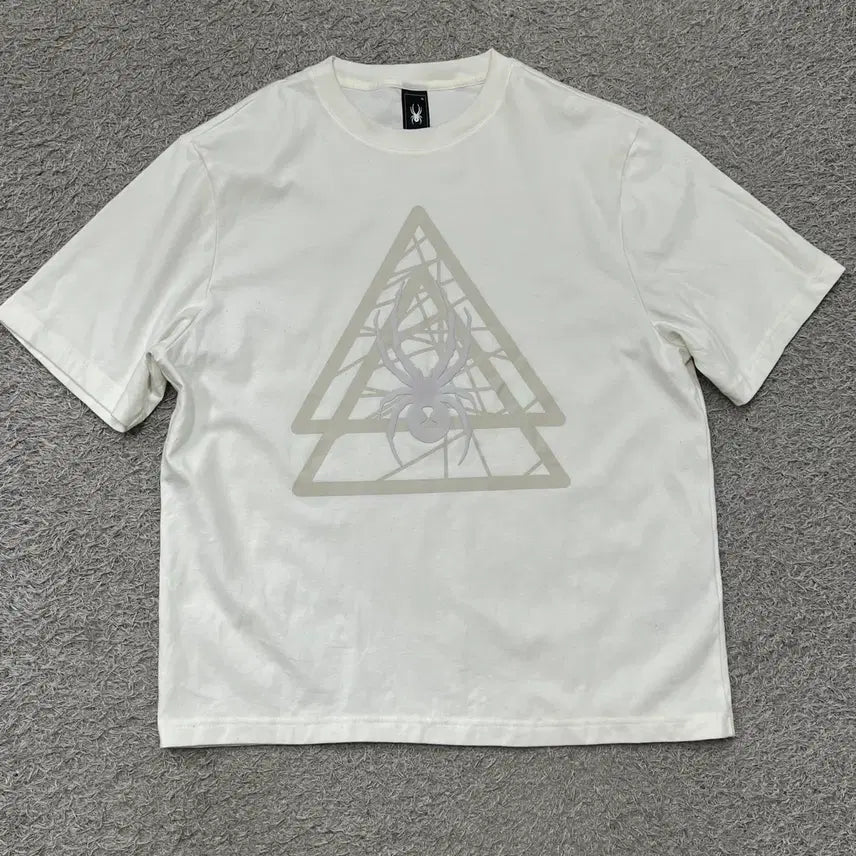 [SOLD OUT] [100] 스파이더 반팔티