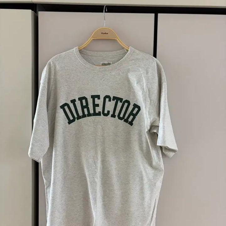 [SOLD OUT] (M-103)듀테로 디렉터 반팔티