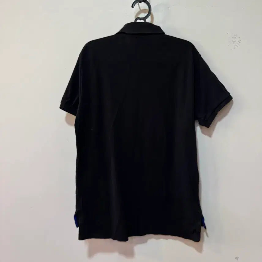 [SOLD OUT] 폴로 랄프로렌 블랙 빅포니 카라티 M
