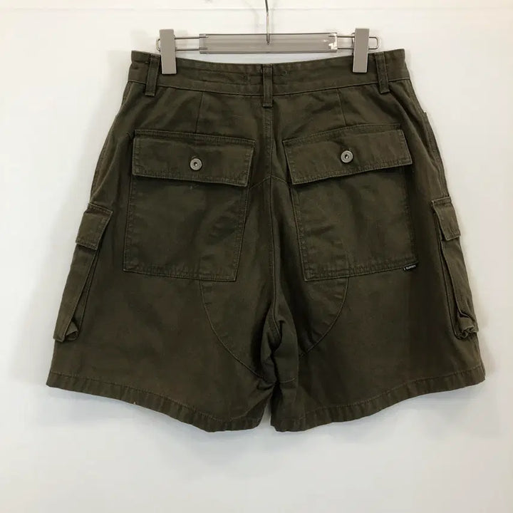 [SOLD OUT] 프리즘웍스 SLOWBOY 가먼트 카고쇼츠 M