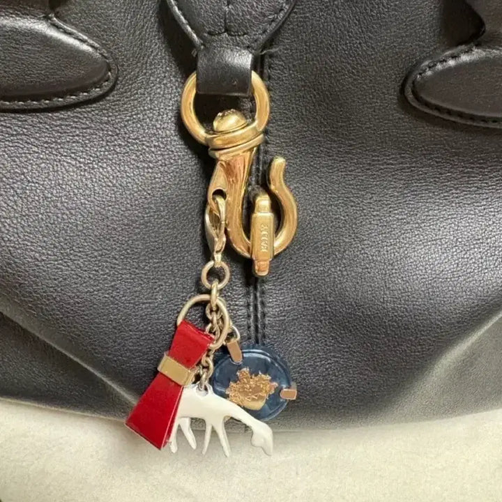 [SOLD OUT] 발리(Bally) 모리츠 마드리엘레 백 / 블랙