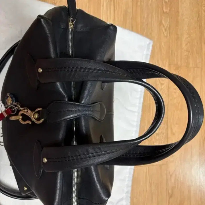 [SOLD OUT] 발리(Bally) 모리츠 마드리엘레 백 / 블랙