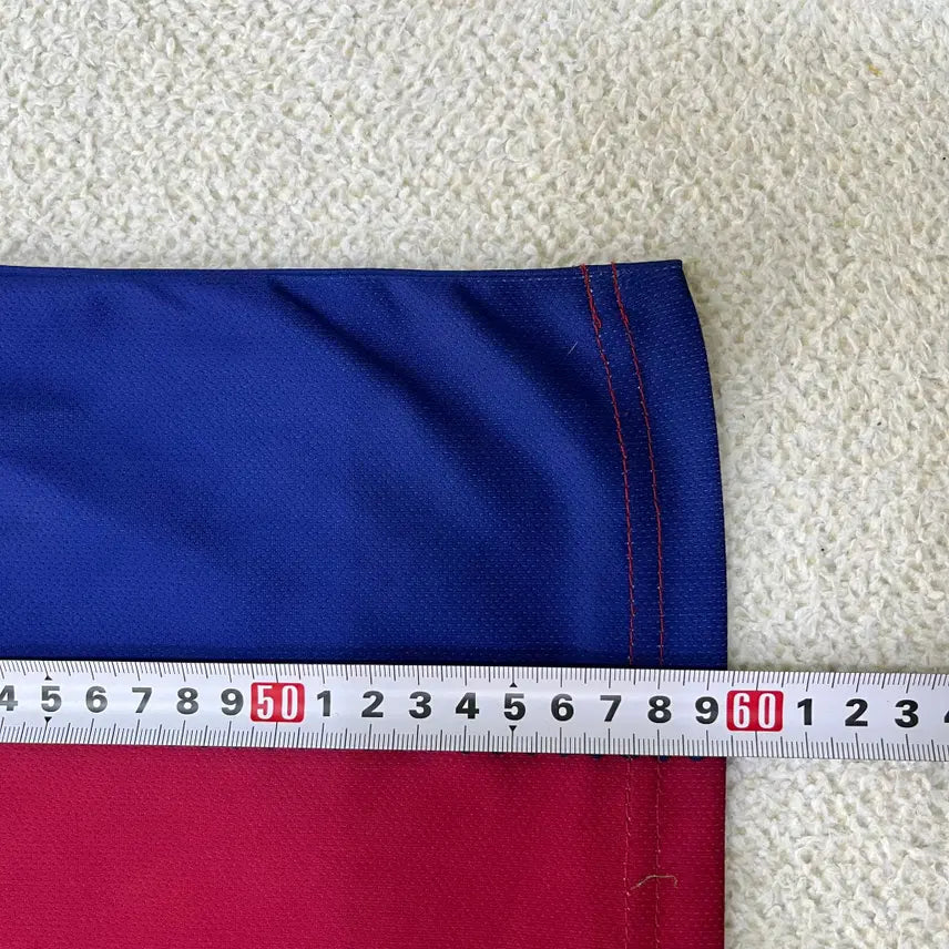 [BUNJANG] Vintage Barcelona Short Sleeve Jersey / 26 빈티지 바르셀로나 반팔 유니폼 0420M