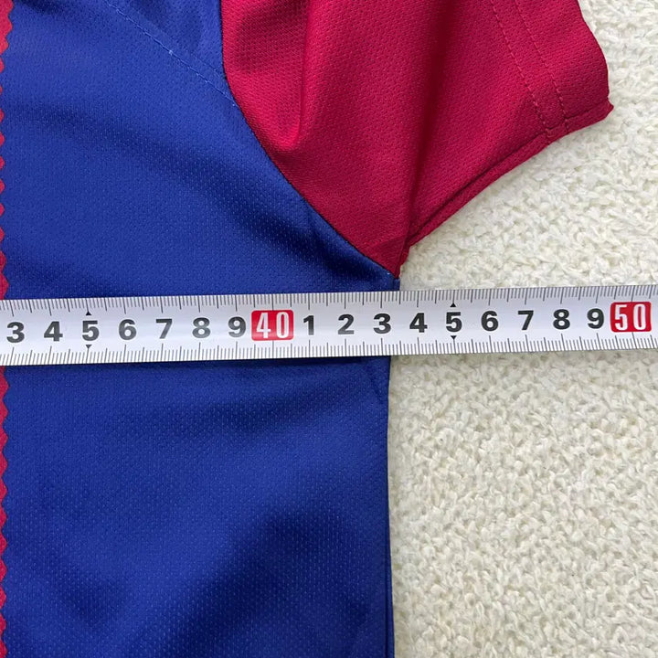 [BUNJANG] Vintage Barcelona Short Sleeve Jersey / 26 빈티지 바르셀로나 반팔 유니폼 0420M