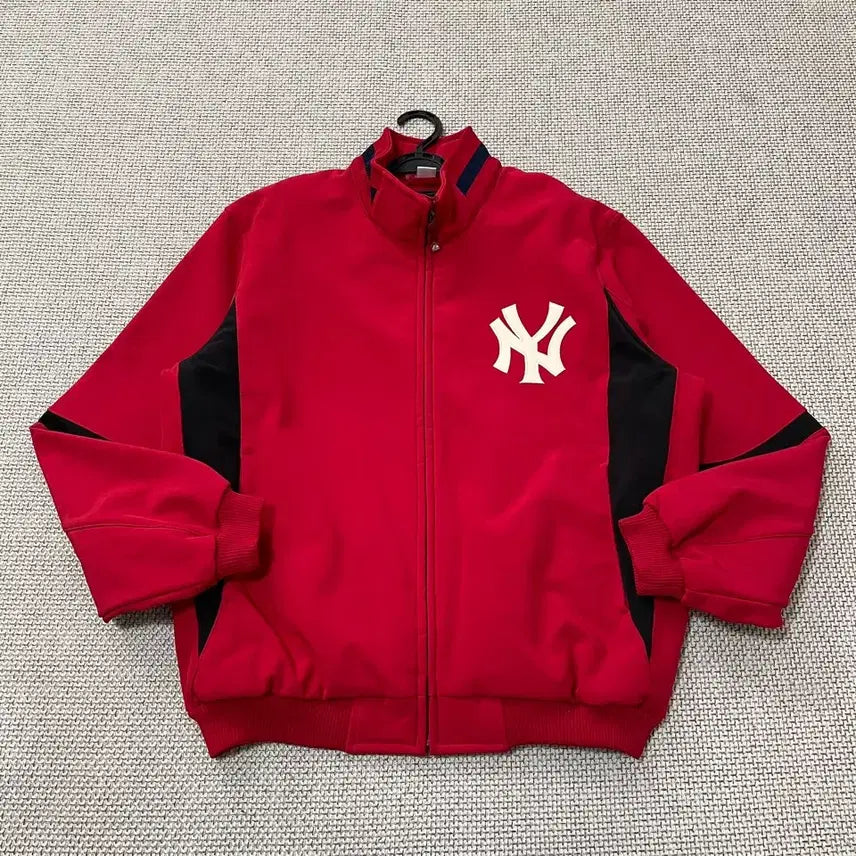 [BUNJANG] Majestic New York Yankees Jacket / 2XL 마제스틱 뉴욕양키즈 자켓 B.6252