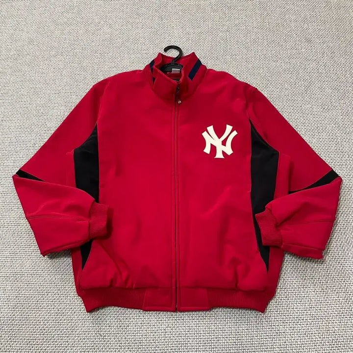 [BUNJANG] Majestic New York Yankees Jacket / 2XL 마제스틱 뉴욕양키즈 자켓 B.6252