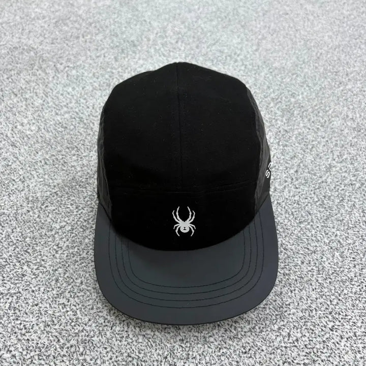 [BUNJANG] F Spider Camp Cap / F 스파이더 캠프캡 모자 0421J