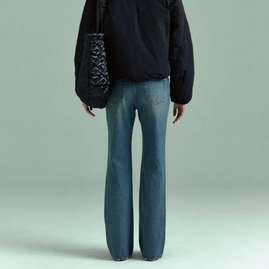 [BUNJANG] PLAC Jeans M50 Bootcut Denim / 플랙 라시다 M50 부츠컷 데님(새상품)