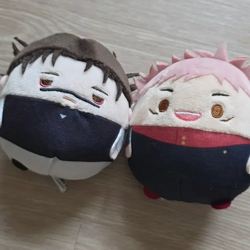 [SOLD OUT] 주술회전 후와코로링 쵸소우 이타도리 일괄